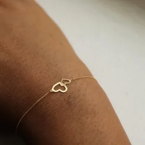 Double Love Necklace